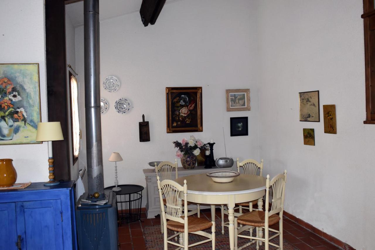 Petit Mas Au Paradis Avec Piscine Pour 6 Personnes La Londe-les-Maures Exterior foto